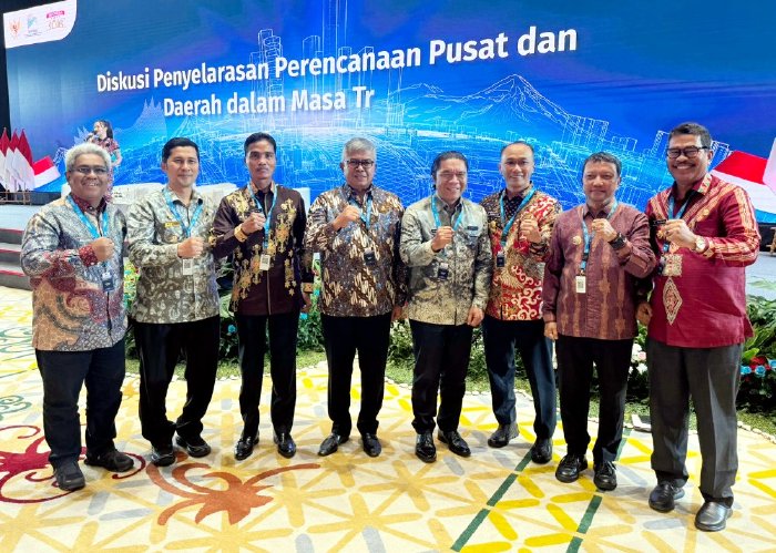 Pj Wali Kota Lhokseumawe Siap Jalankan Instruksi Presiden