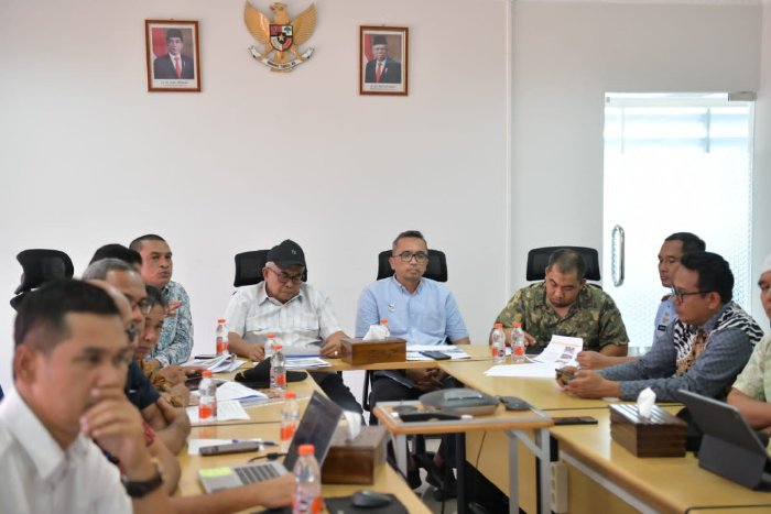 Aset BPKS Harus Dimanfaatkan untuk Bangkitkan Perekonomian Sabang