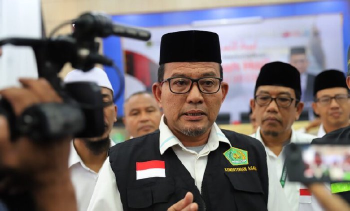 Satu Jemaah Haji Asal Sabang Meninggal Dunia di Makkah