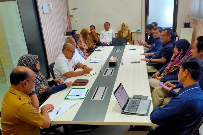 Indikator Kemiskinan BMA dan BPS Disinergikan