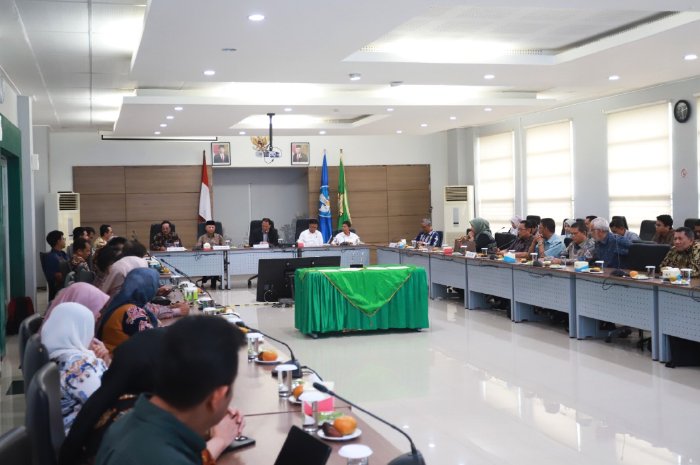 Universitas Siliwangi Jalin Kerjasama dengan Kampus di Aceh
