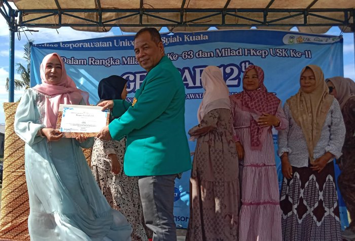 GEMPAR Membantu Masyarakat dan Pemkab Aceh Besar