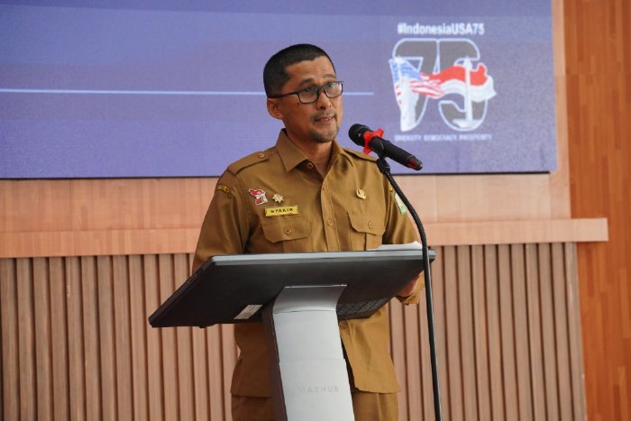 Pemerintah Aceh Apresiasi Inisiatif Crisis Management Exercise oleh Konsulat Amerika Serikat