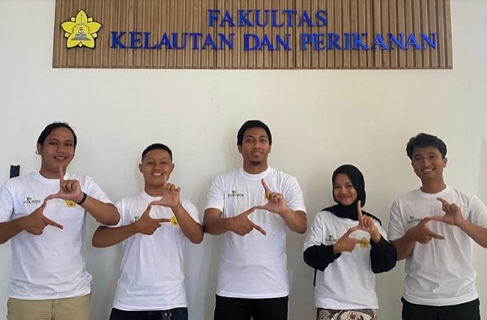 Mahasiswa USK Ciptakan Scrub dari Cangkang Tiram dan Minyak Nilam