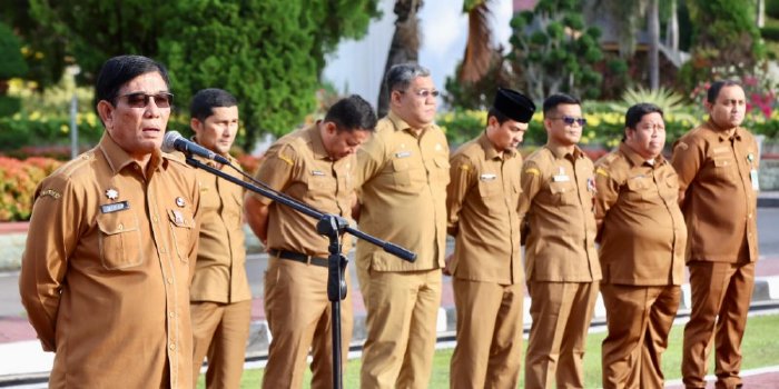 Plt Sekda Aceh: Ajak Keluarga Salurkan Hak Pilih, Jaga Netralitas