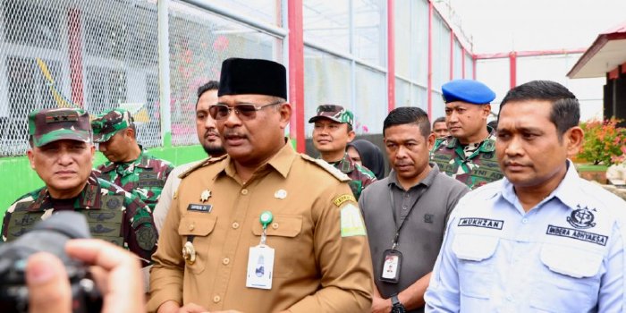 Tinjau TPS Bersama Forkopimda, Pj Gubernur Safrizal: Pilkada Aceh Lancar dan Tertib