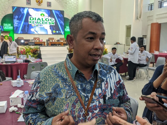 Kepala BPK Aceh Soroti Pentingnya Paradigma Baru dalam Pelestarian Budaya