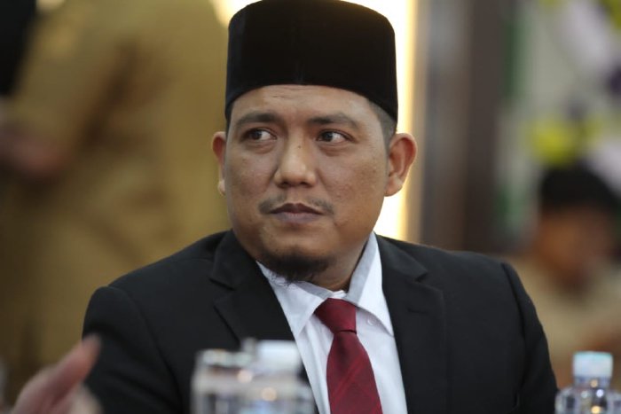 Muhammad Harun Pimpin KPI Aceh