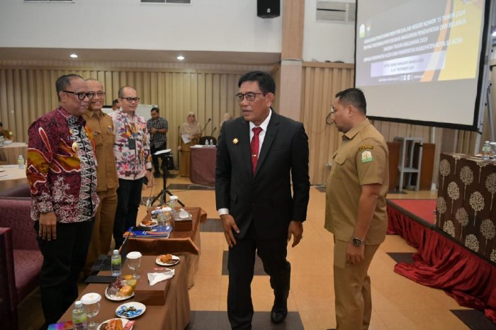 Enam Aspek Prioritas Anggaran Pemerintah Aceh 2025, Cek Apa Saja
