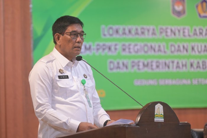 Pemerintah Aceh Dorong Penyelarasan Kebijakan Fiskal Nasional dan Daerah