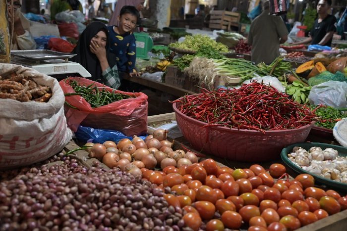 Pj Wali Kota Tekankan Pentingnya Kolaborasi Antara Pemerintah dalam Menjaga Stabilitas Harga