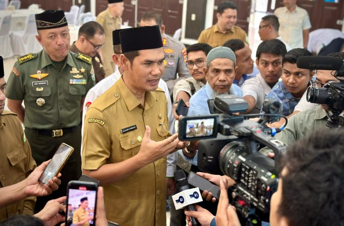 Plt Sekda: Pemerintah Aceh terus Perjuangkan Penambahan Kuota Haji