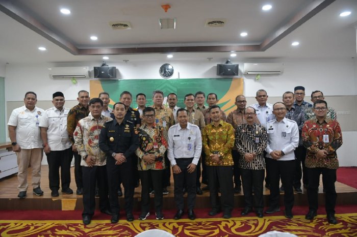 Pemerintah Aceh Umumkan Rute Pelayaran Internasional Langsung ke Penang